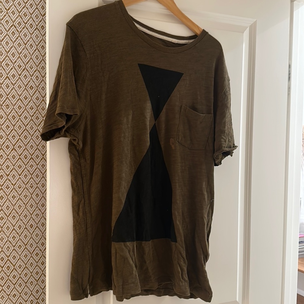 Rag & Bone graphic tee